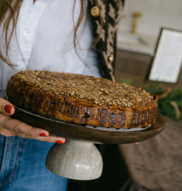 Gluten-Free Cheesecake