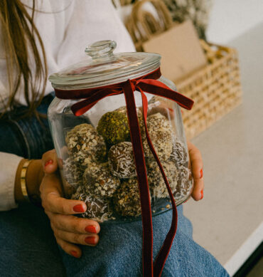 Customized Date Bite Box (Quantity of 6 Bites)