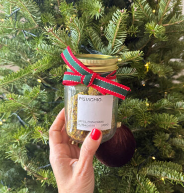 Single Flavour Mason Jar (7 Date Bites)