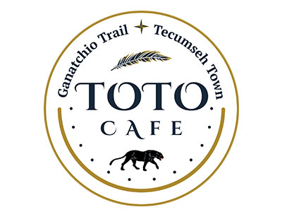 Toto cafe logo